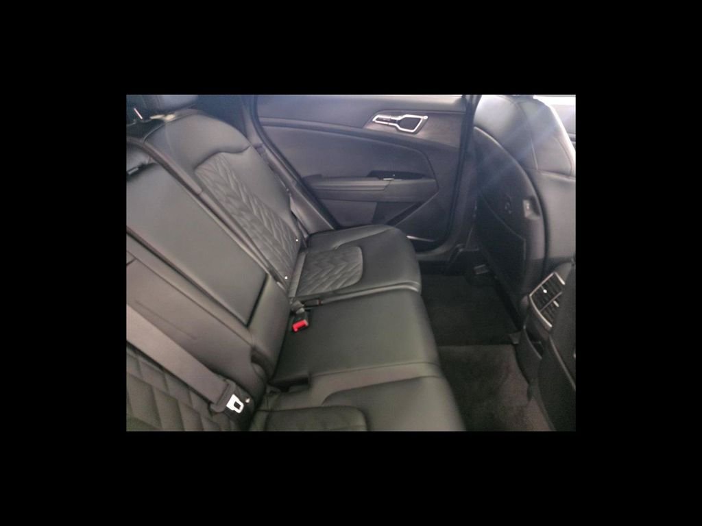 Used 2024 Gray Kia X-Line image 19