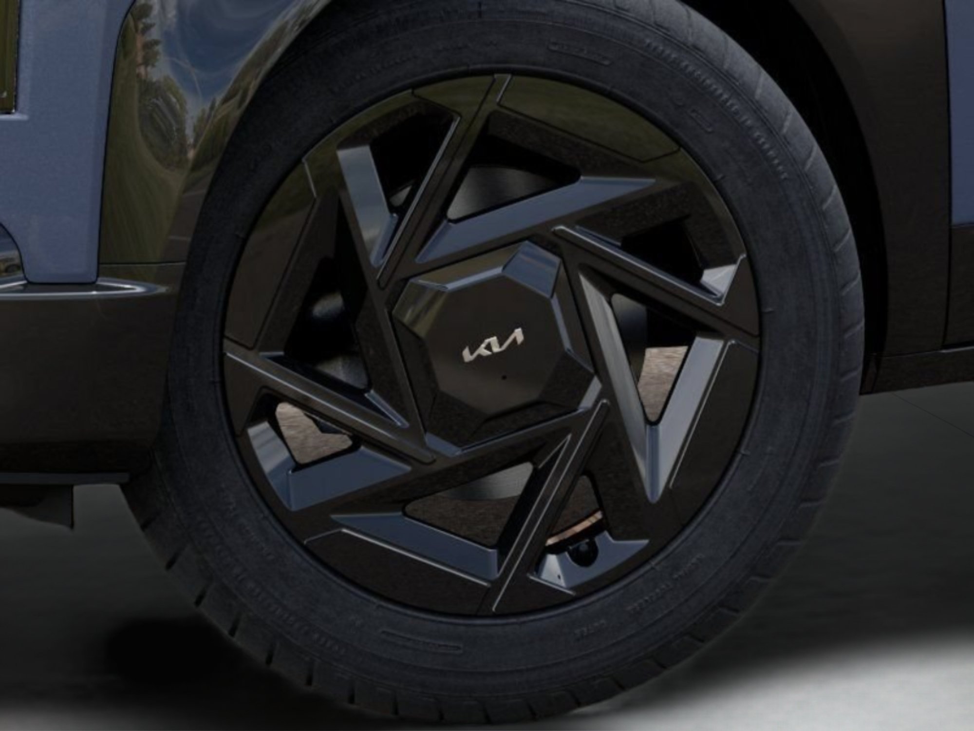 New 2027 Pale Gray Kia X-Line SX image 10