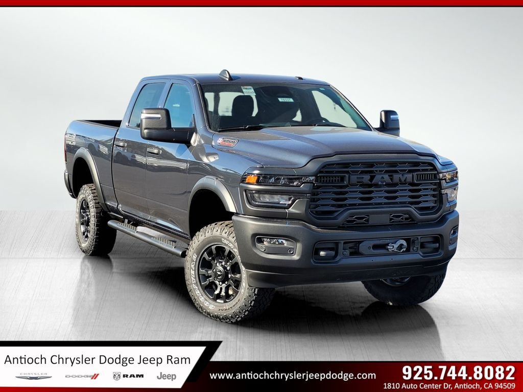 2026 RAM 2500 Tradesman 4X4 Crew Cab SWB's photo