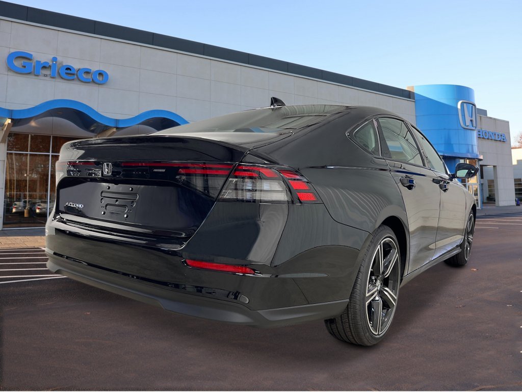 New 2026 Crystal Black Pearl Honda SE image 5