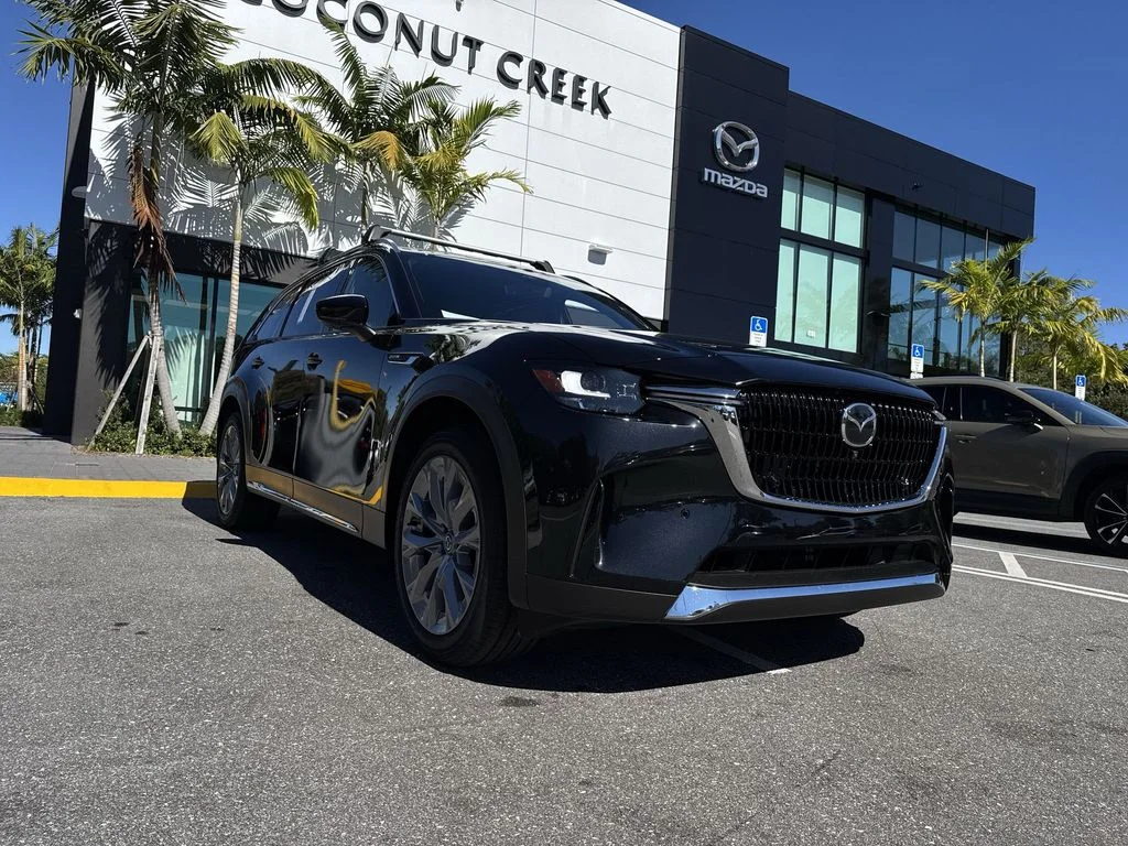 2026 Mazda CX-90 Premium Plus Package - Photo 30
