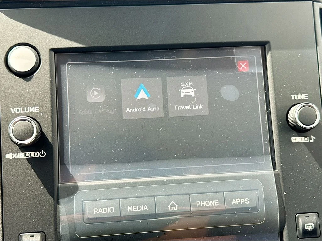 New 2026 ICE SILVER METALLIC Subaru Base image 15