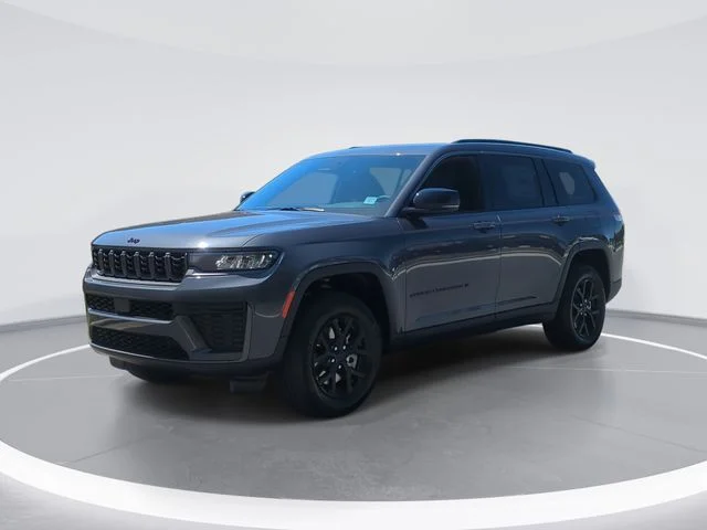 2026 Jeep Grand Cherokee L Laredo