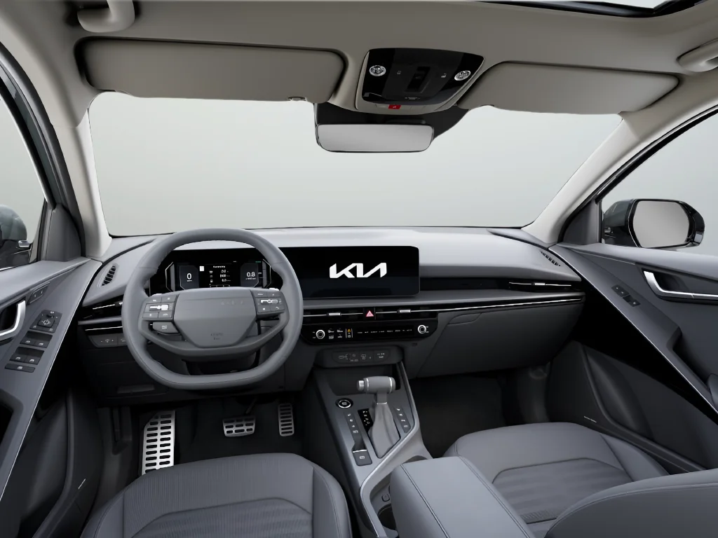 New 2027 Green Kia SX Touring image 10