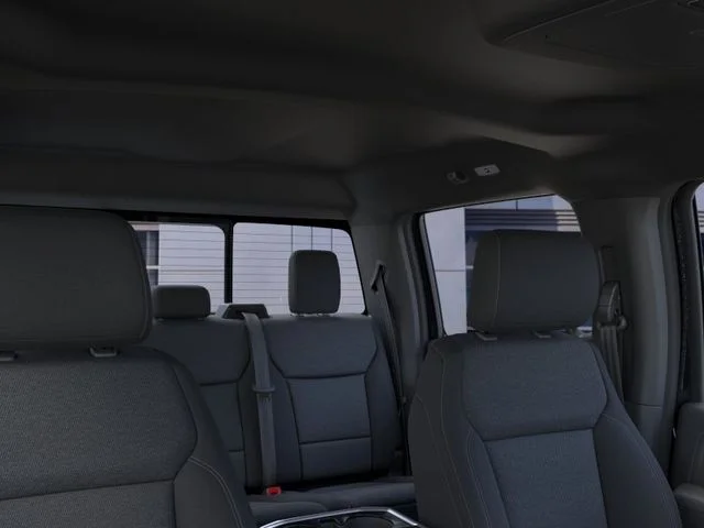 New 2026 Agate Black Metallic Ford XLT image 22