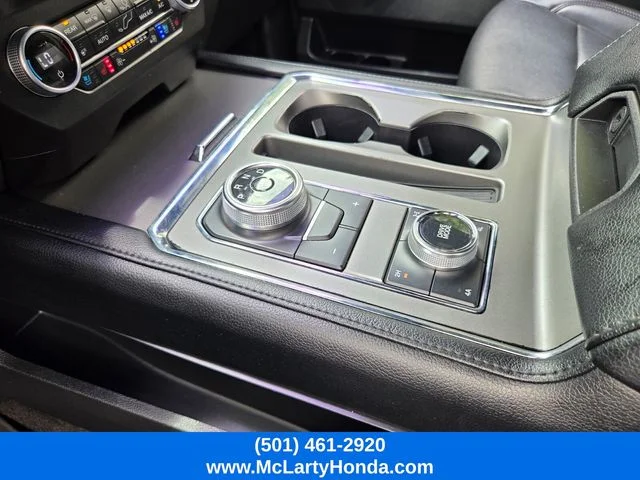 Used 2021 Silver Ford XLT image 35