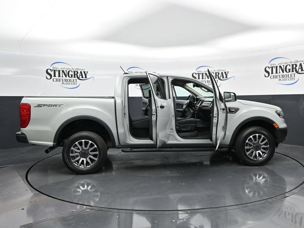 2022 Ford Ranger XLT - Photo 36