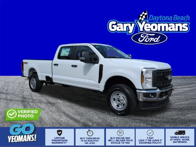 2027 Ford F-350SD XL