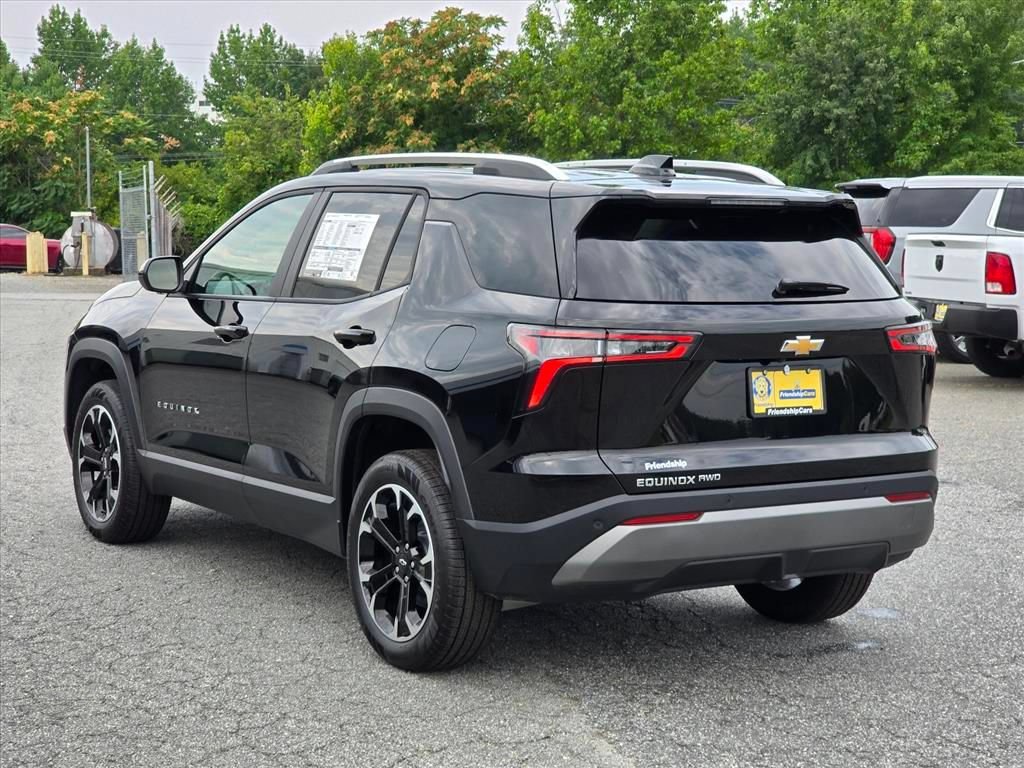 2026 Chevrolet Equinox LT - Photo 19