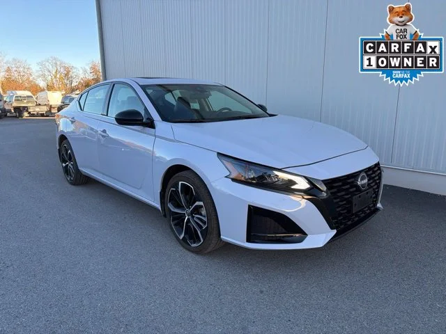 2025 Nissan Altima