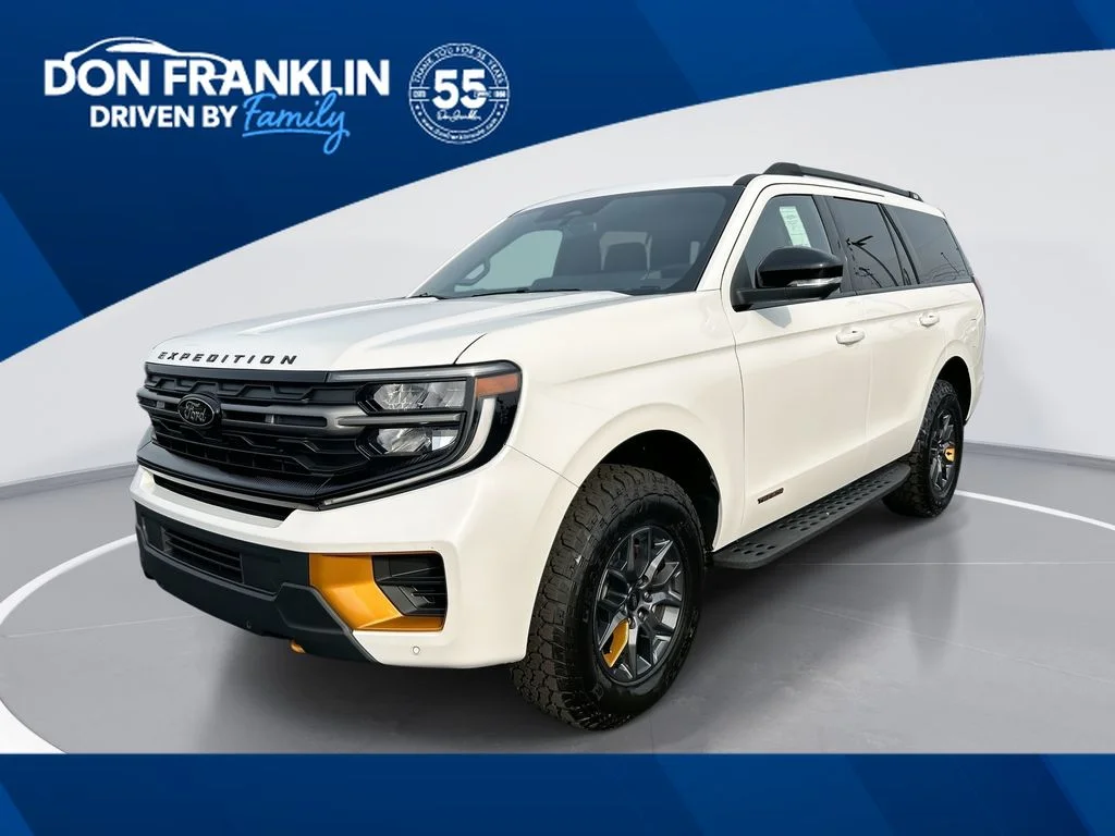 2026 Ford Expedition