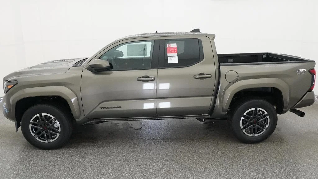 New 2026 Bronze Oxide Toyota TRD Sport image 3