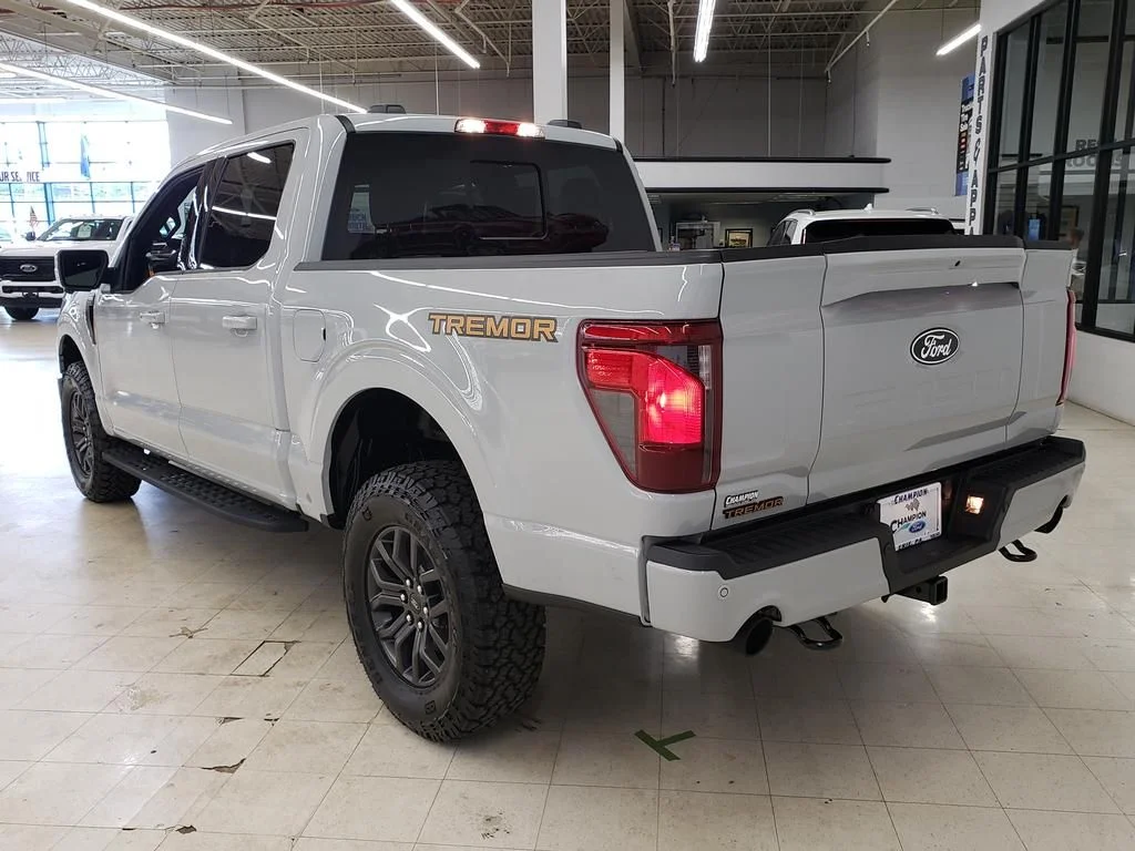 New 2026 Avalanche Ford Tremor® image 6