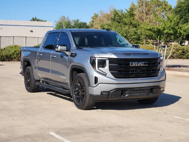 Used 2026 Sterling Metallic GMC Elevation image 3