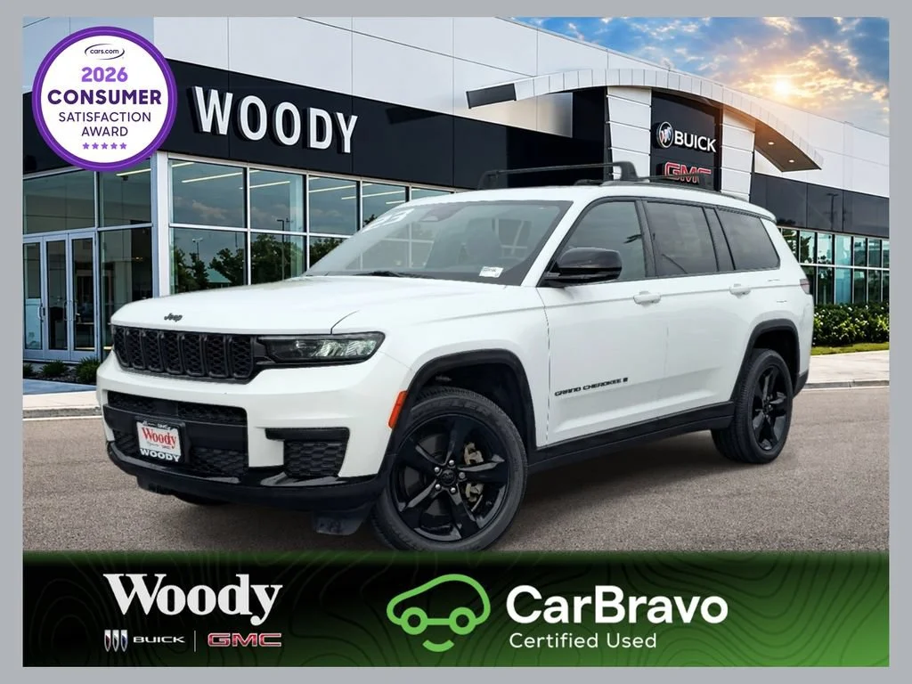2023 Jeep Grand Cherokee L