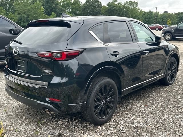 Used 2023 Jet Black Mica Mazda 2.5 Turbo image 5