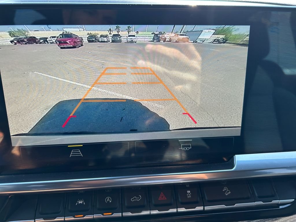 Used 2024 Gray Chevrolet LT Trail Boss image 26