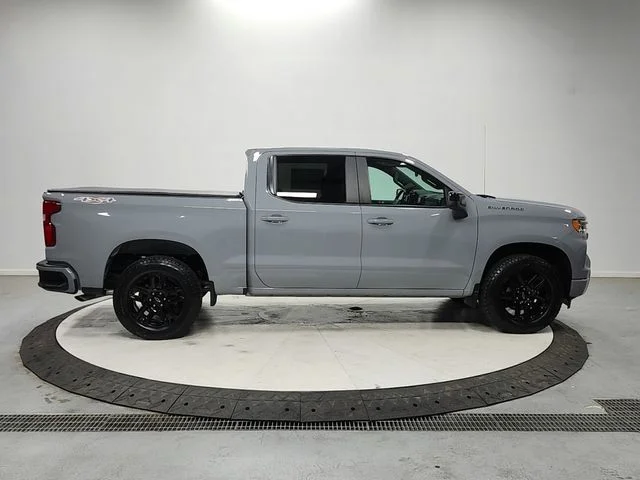 Used 2024 Gray Chevrolet RST image 8