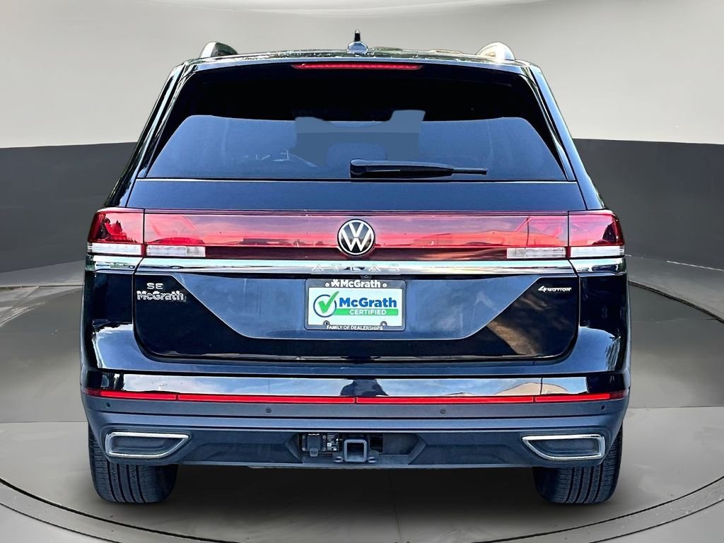 Used 2026 Black Volkswagen SE w/Technology image 6