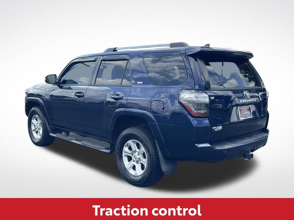 Used 2019 Blue Toyota SR5 Premium image 5