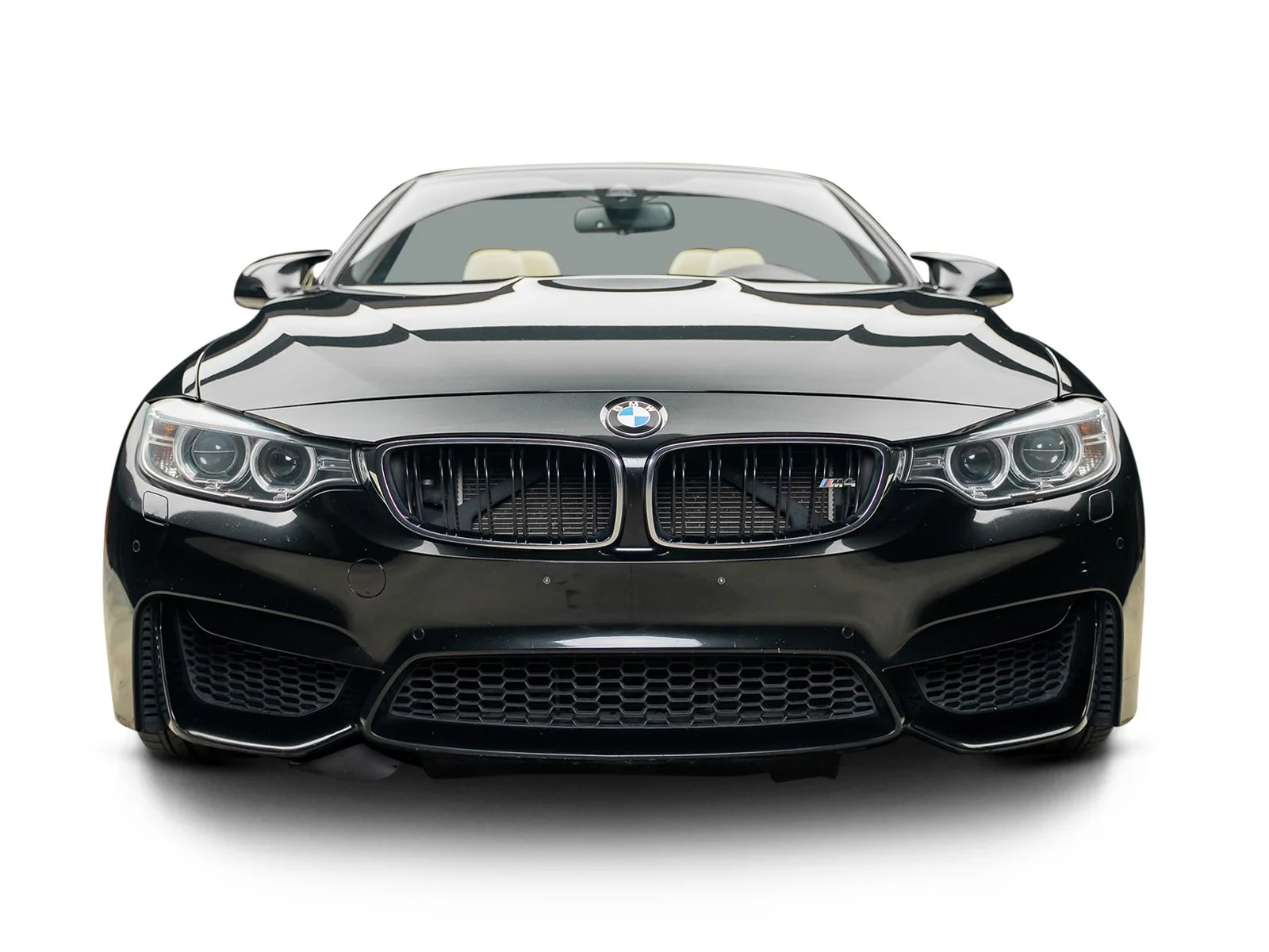 Used 2015 Black BMW Base image 9
