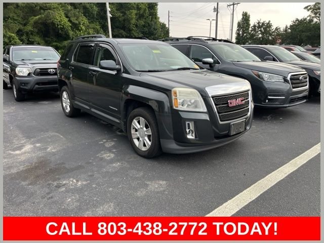 2013 GMC Terrain FWD SLE-2's photo