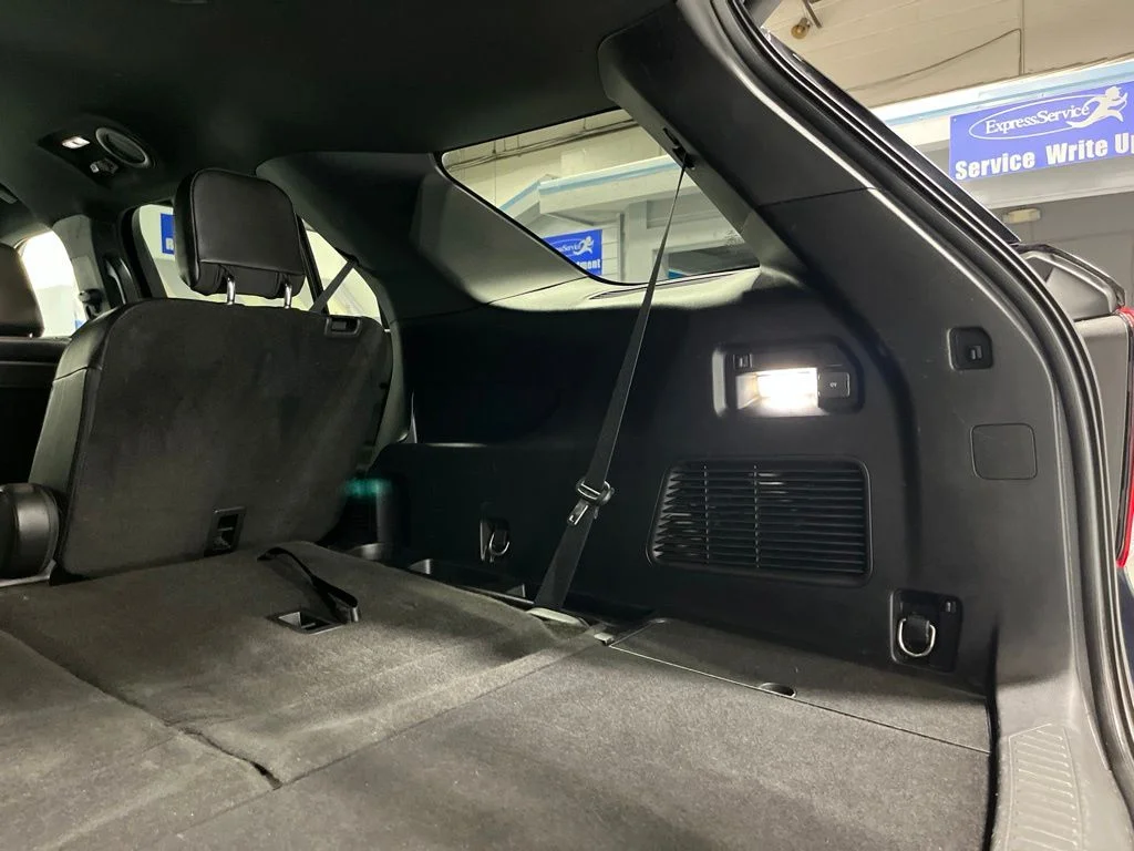 Used 2020 Black Metallic Ford XLT image 37