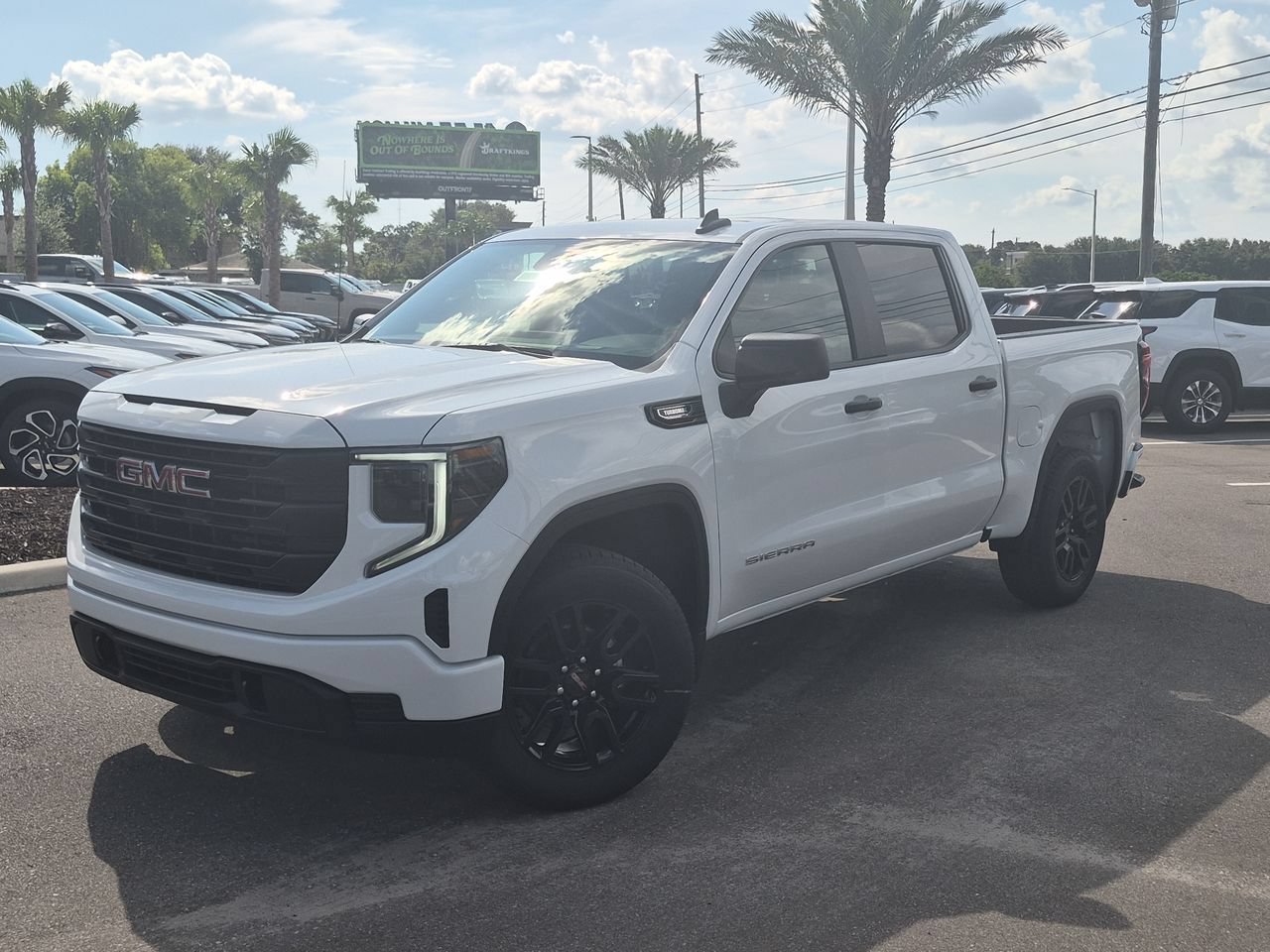 2026 GMC Sierra 1500