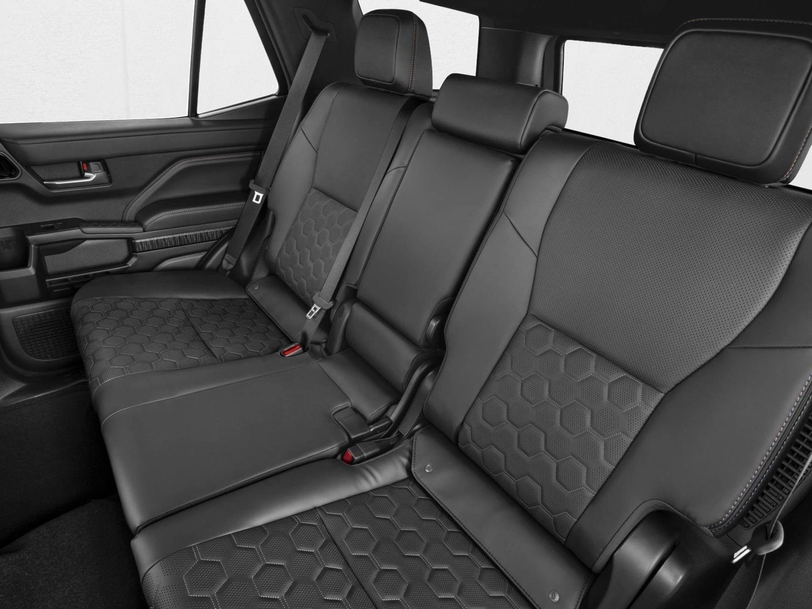 New 2026 Black Toyota Platinum image 9
