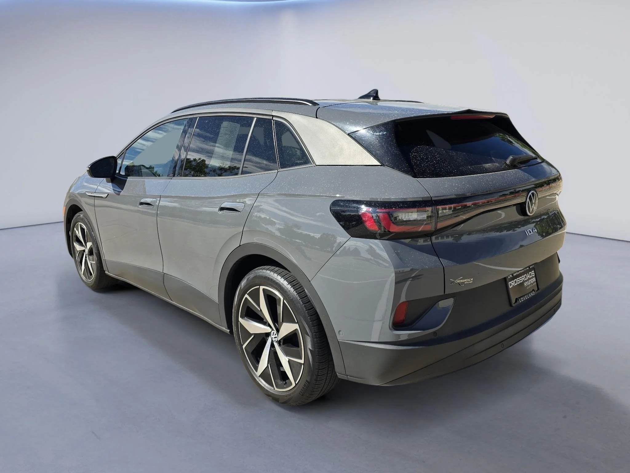 Used 2023 Pure Gray Volkswagen Pro S image 3