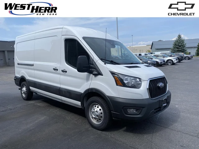 2024 Ford Transit Cargo Van T350