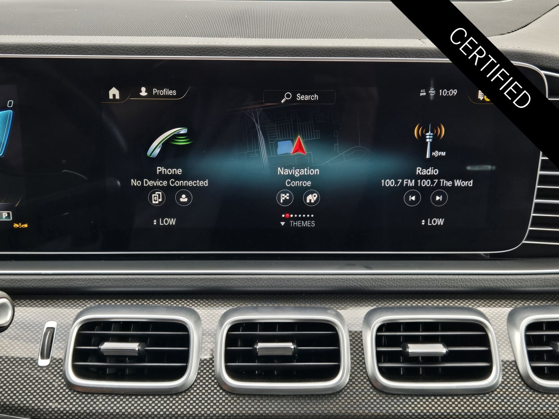 Certified Used 2023 Polar White Mercedes-Benz GLE 53 AMG® image 16