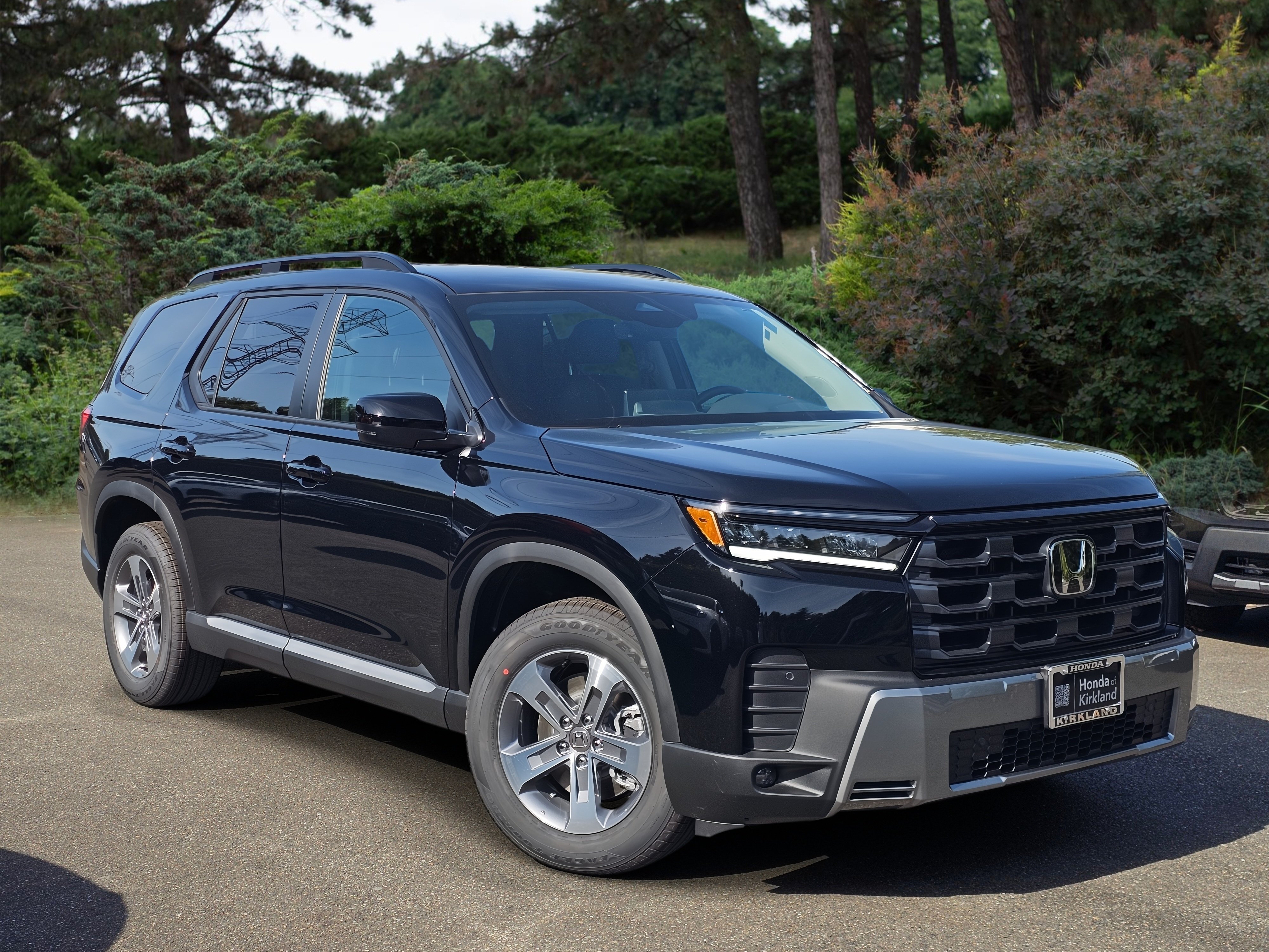 New Honda Pilot for Sale in Kirkland, WA