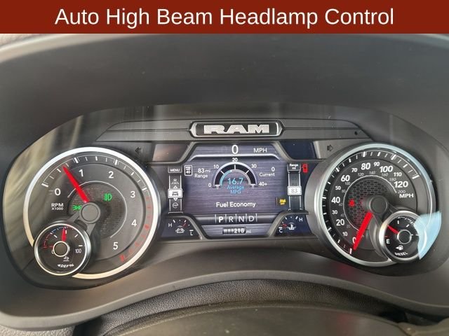 New 2025 Gray Ram Tradesman image 24