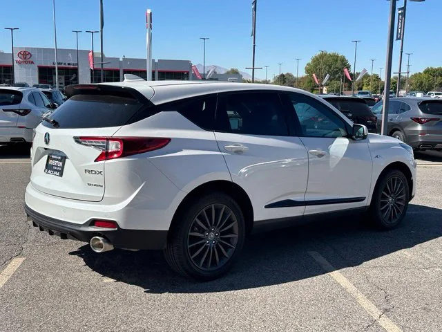 2024 Acura RDX A-Spec w/ Advance Package - Photo 9