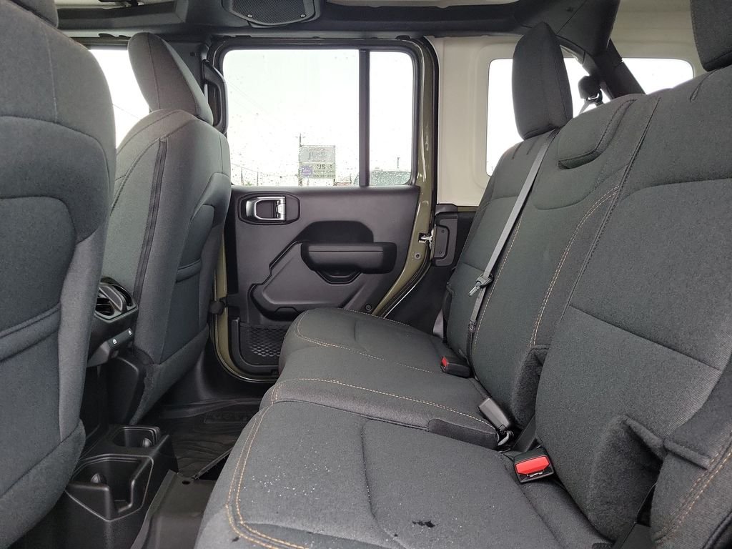 2025 Jeep Wrangler 4-Door Sport S - Photo 8
