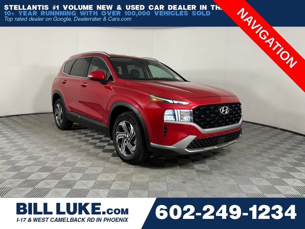 2023 Hyundai Santa Fe SEL 2.5's photo