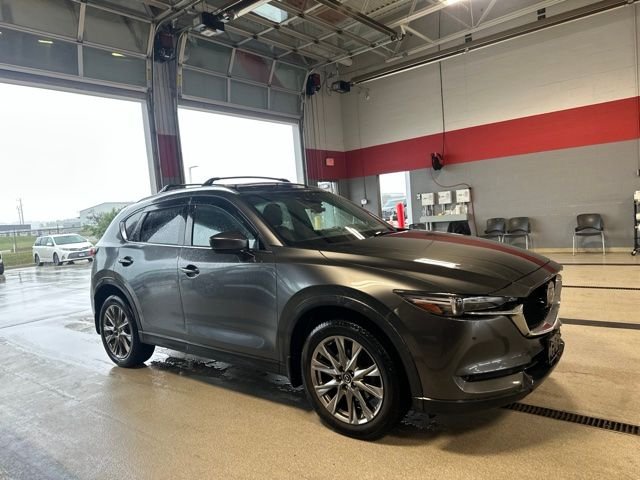 Used 2019 Gray Mazda Signature image 2