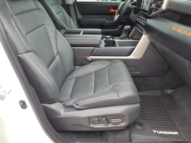 Used 2024 White Toyota SR5 image 12