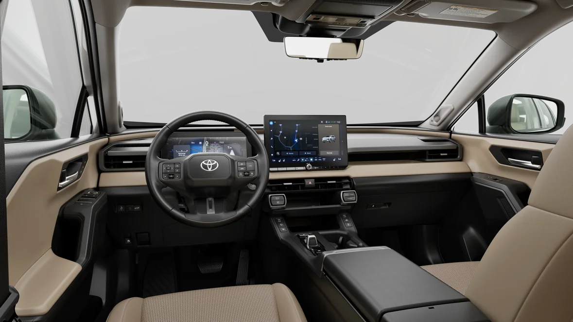 New 2026 Wind Chill Pearl Toyota Limited image 27