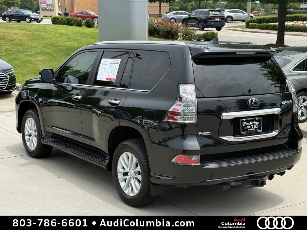 Used 2023 Black Lexus 460 image 12