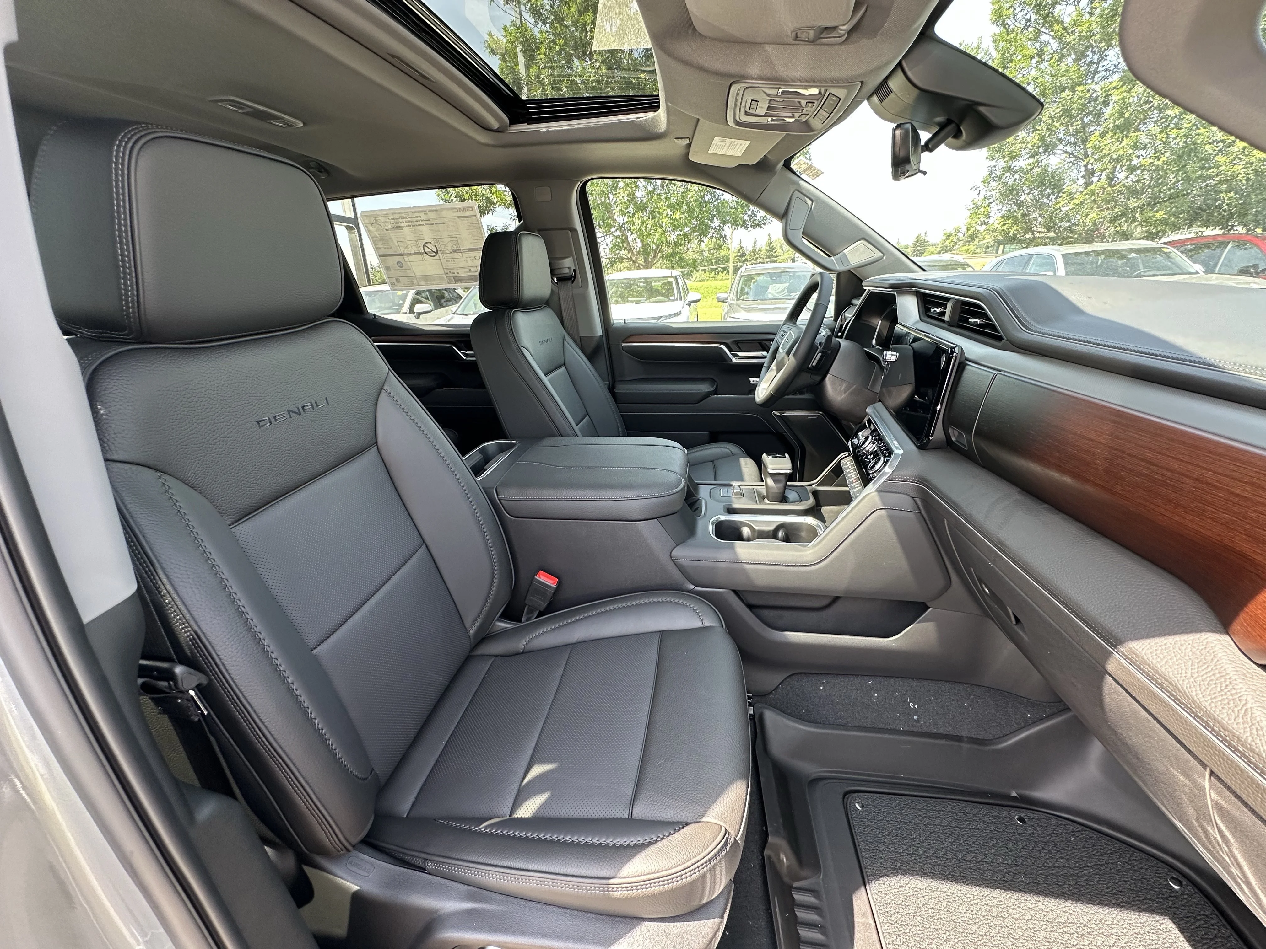 New 2026 Sterling Metallic GMC Denali image 20