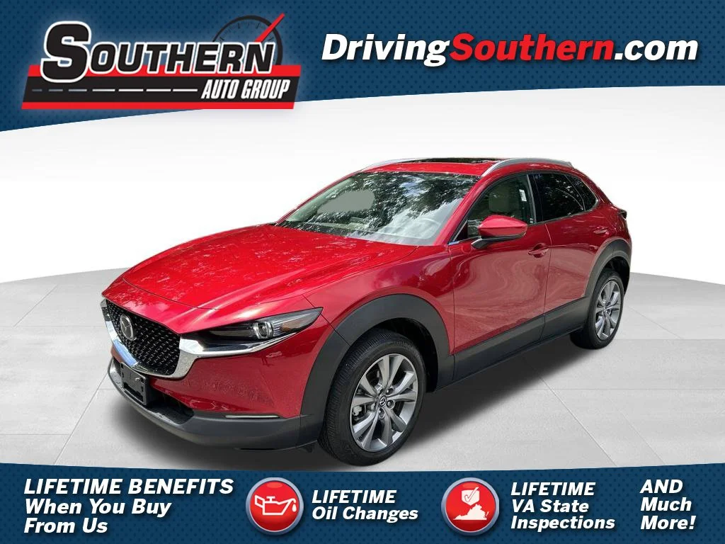 2023 Mazda CX-30