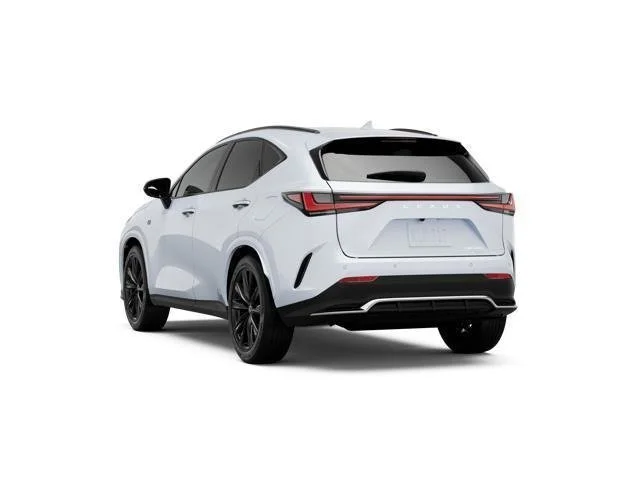 2026 Lexus NX 350 F-Sport - Photo 50