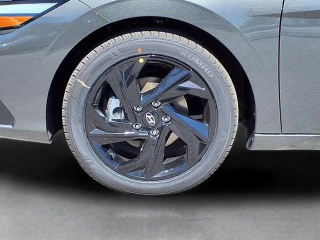 New 2026 Gray Hyundai SEL Sport image 9