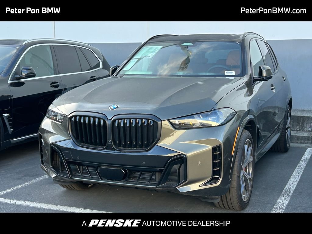 2026 BMW X5 xDrive40i's photo