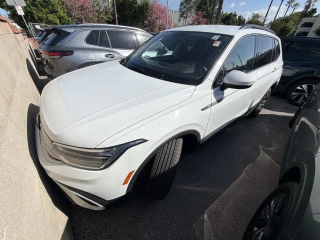 2023 Volkswagen Tiguan
