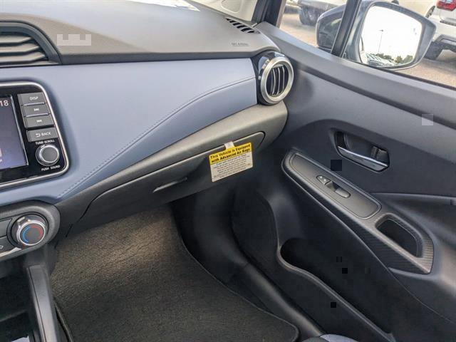 New 2025 Gun Metallic Nissan SV image 18