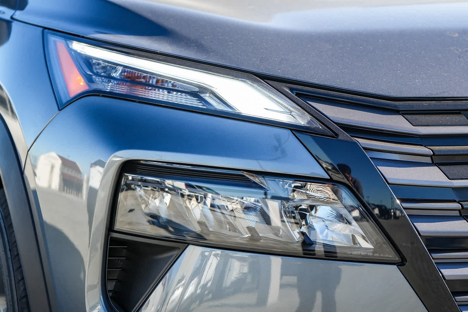 New 2026 Gun Metallic Nissan S image 4