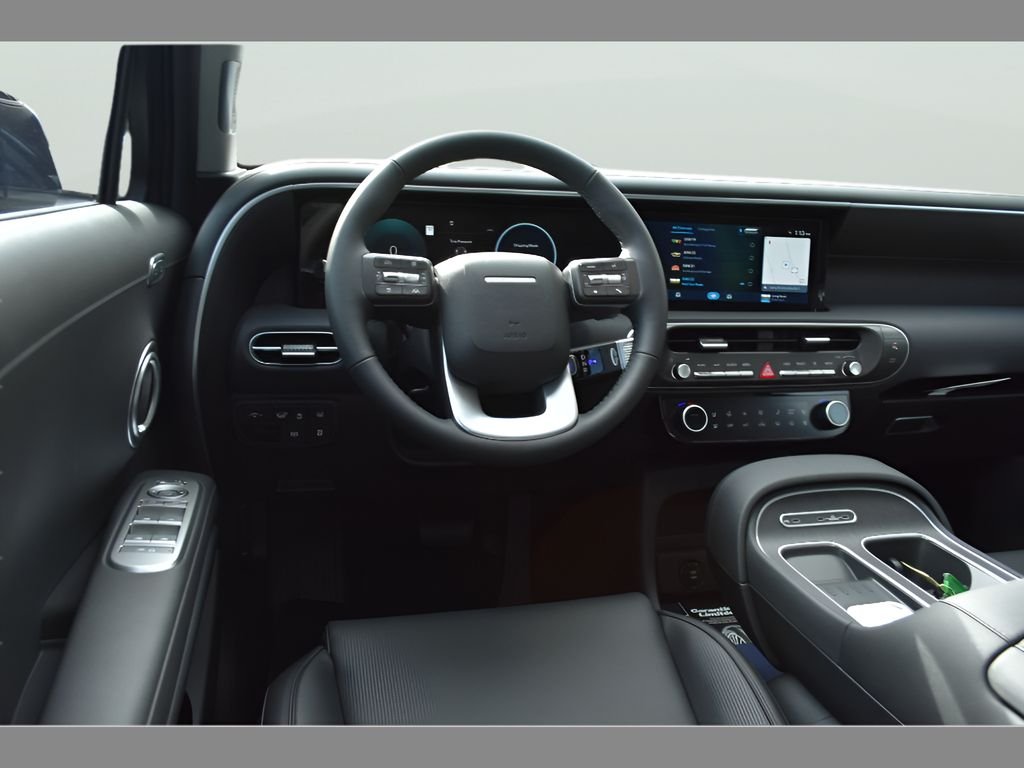 New 2026 Ecotronic Gray Pearl Hyundai Limited FWD image 43